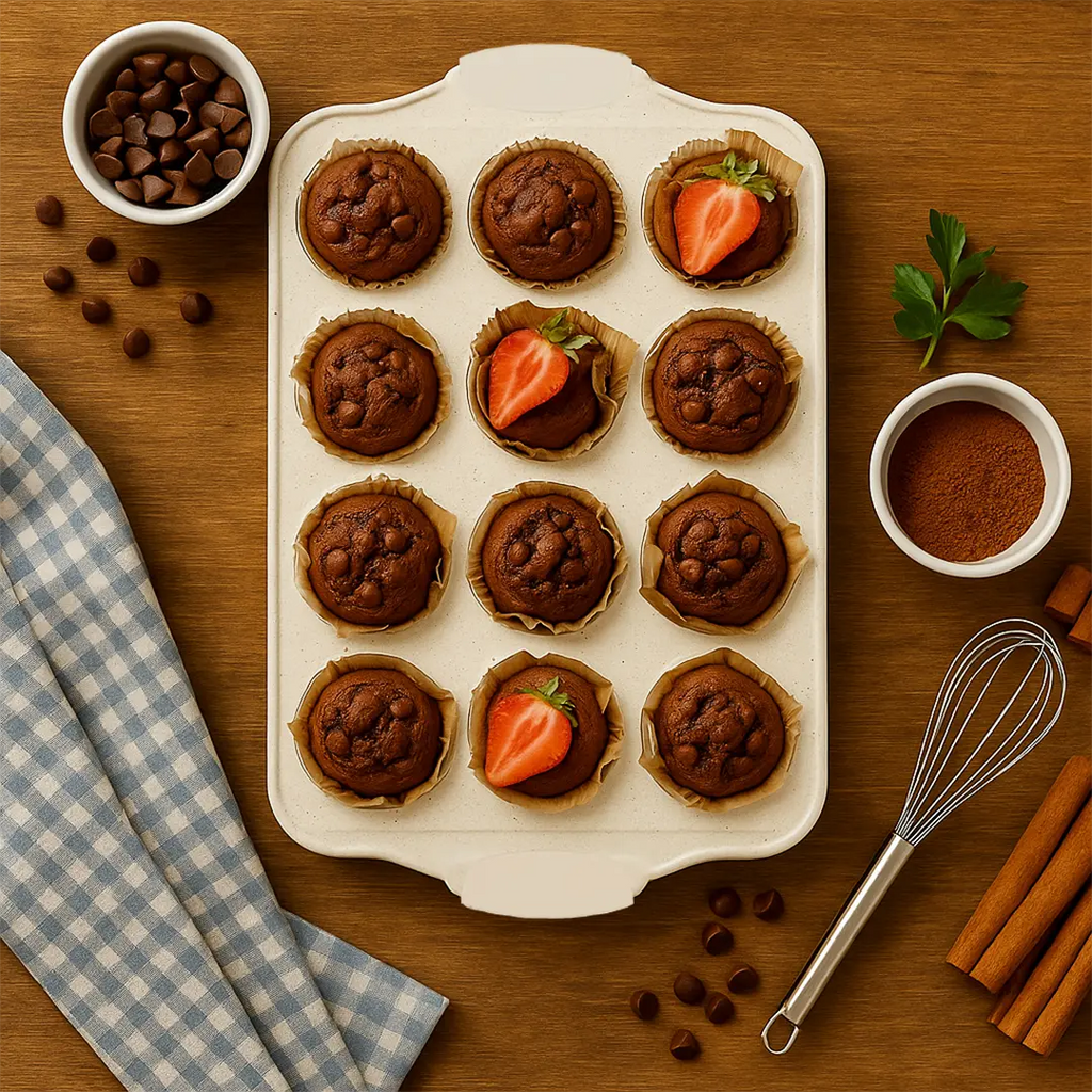 Gourmetific™ Bakeware Set